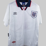 England 1993-94 Ince Home Kit (M)