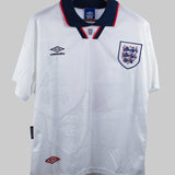 England 1993-94 Ince Home Kit (M)