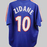 France 2000-01 Zidane Home Kit (XL)