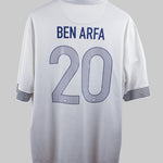 France 2012-13 Ben Arfa Away Kit (2XL)