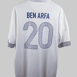 France 2012-13 Ben Arfa Away Kit (2XL)