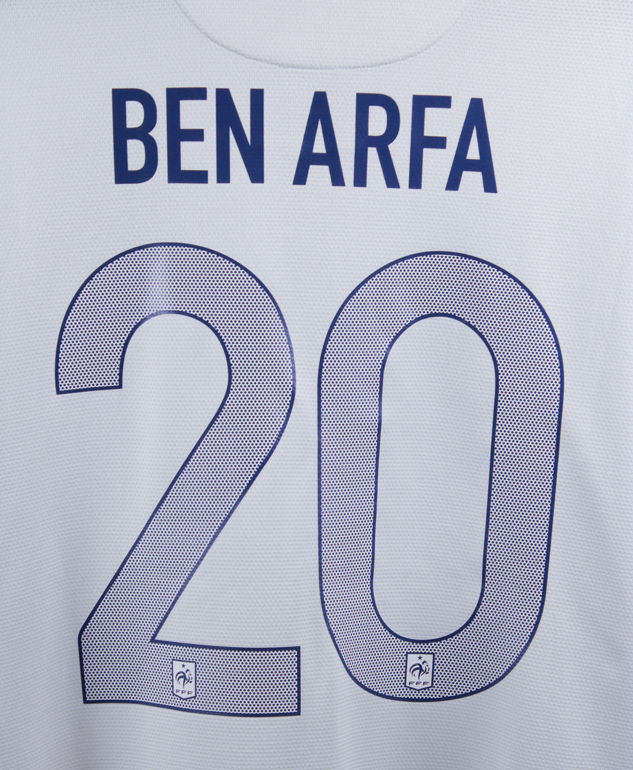 France 2012-13 Ben Arfa Away Kit (2XL)