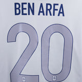 France 2012-13 Ben Arfa Away Kit (2XL)