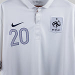 France 2012-13 Ben Arfa Away Kit (2XL)