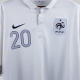France 2012-13 Ben Arfa Away Kit (2XL)