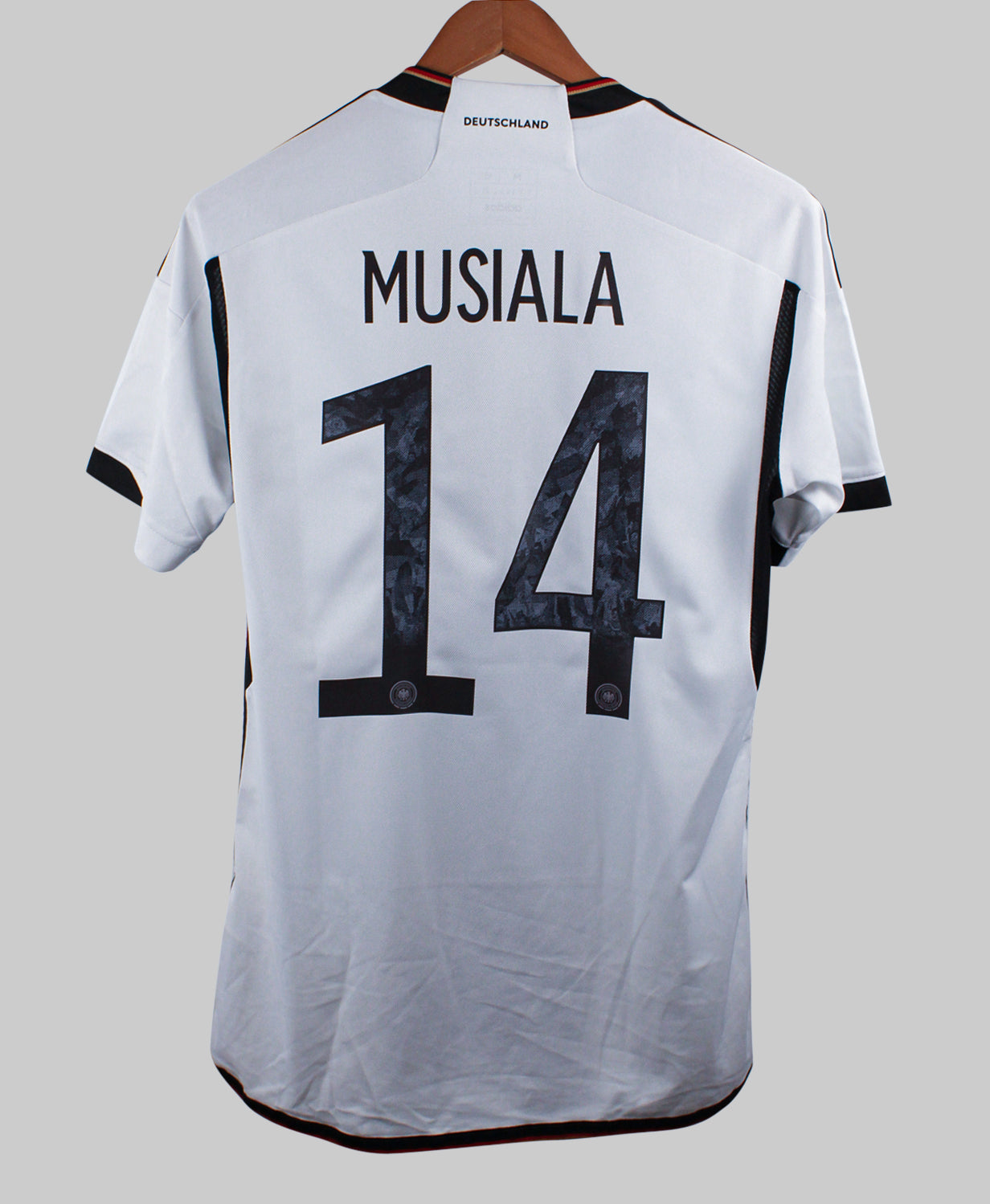 Germany 2022-23 Musiala Home Kit (M)