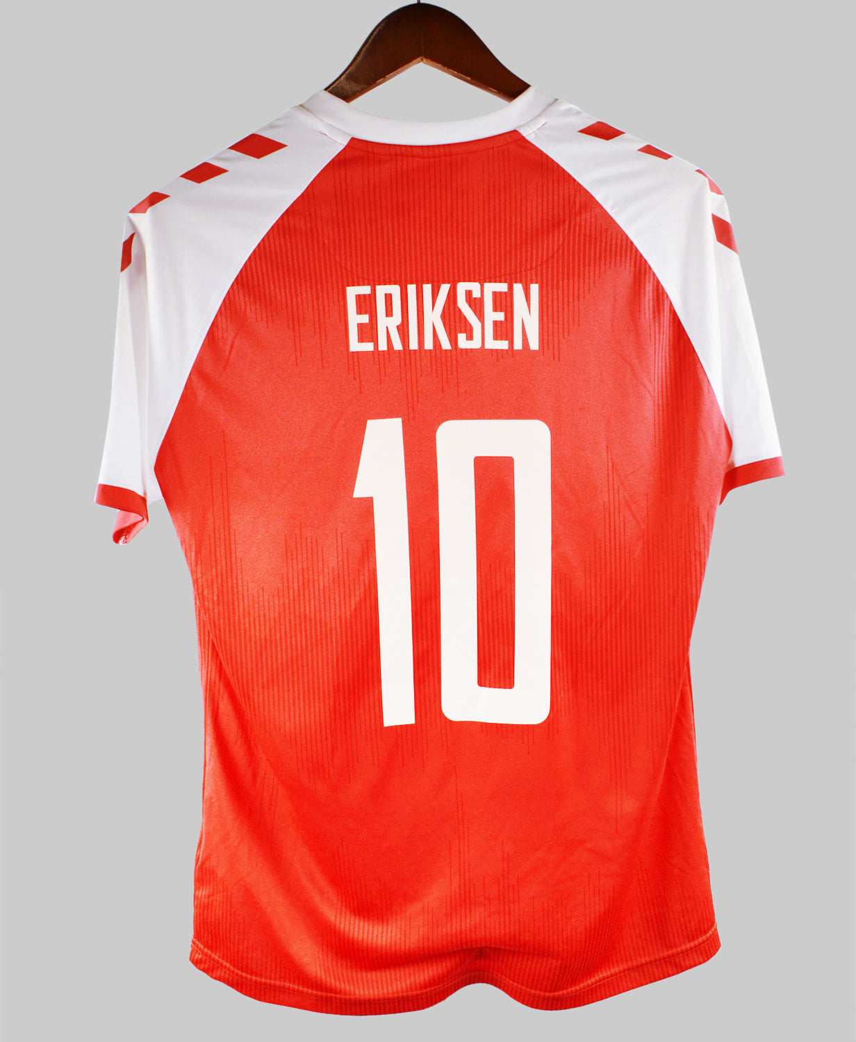 Denmark 2021-22 Eriksen Home Kit (M)