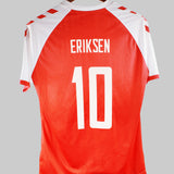 Denmark 2021-22 Eriksen Home Kit (M)