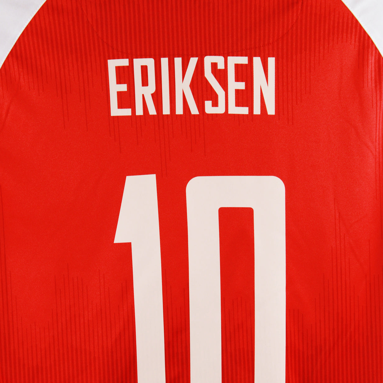 Denmark 2021-22 Eriksen Home Kit (M)
