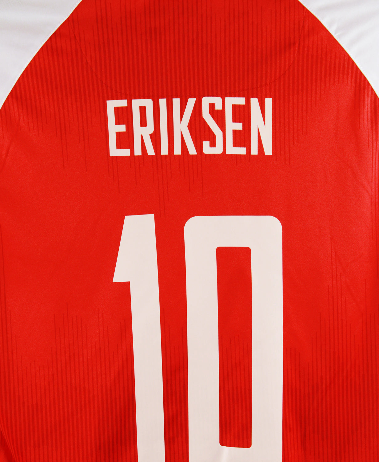 Denmark 2021-22 Eriksen Home Kit (M)