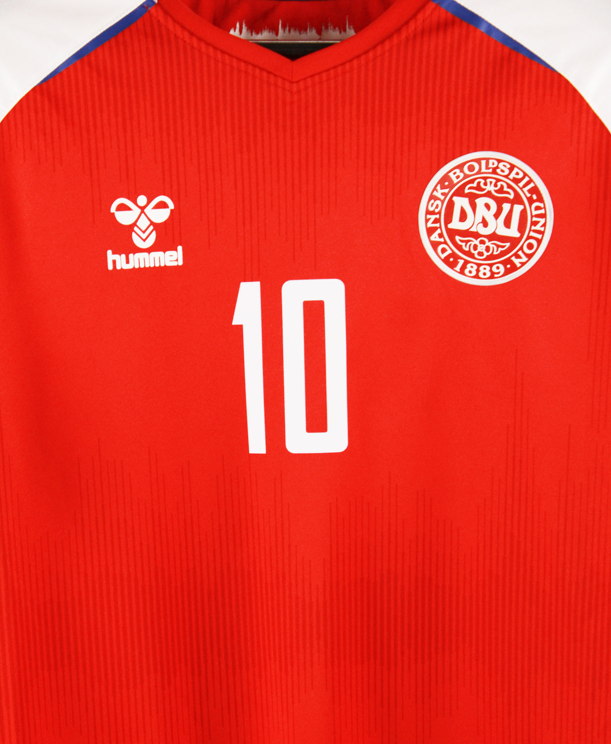 Denmark 2021-22 Eriksen Home Kit (M)