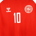 Denmark 2021-22 Eriksen Home Kit (M)