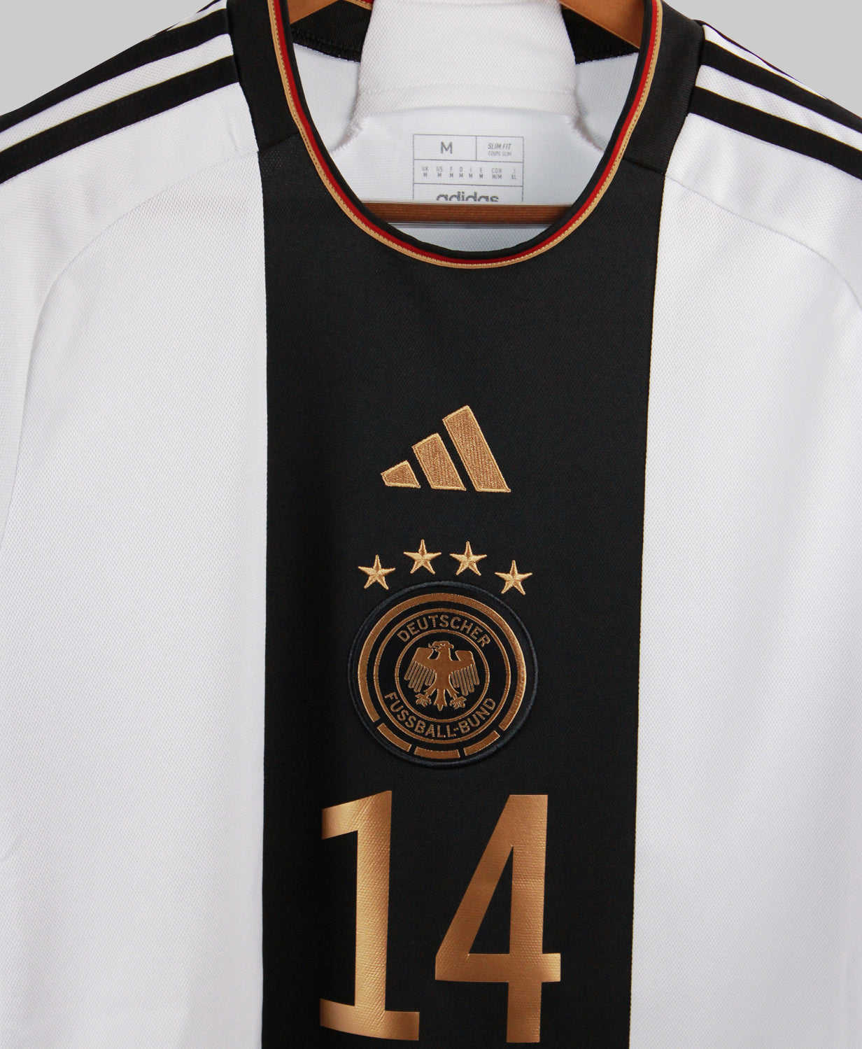 Germany 2022-23 Musiala Home Kit (M)