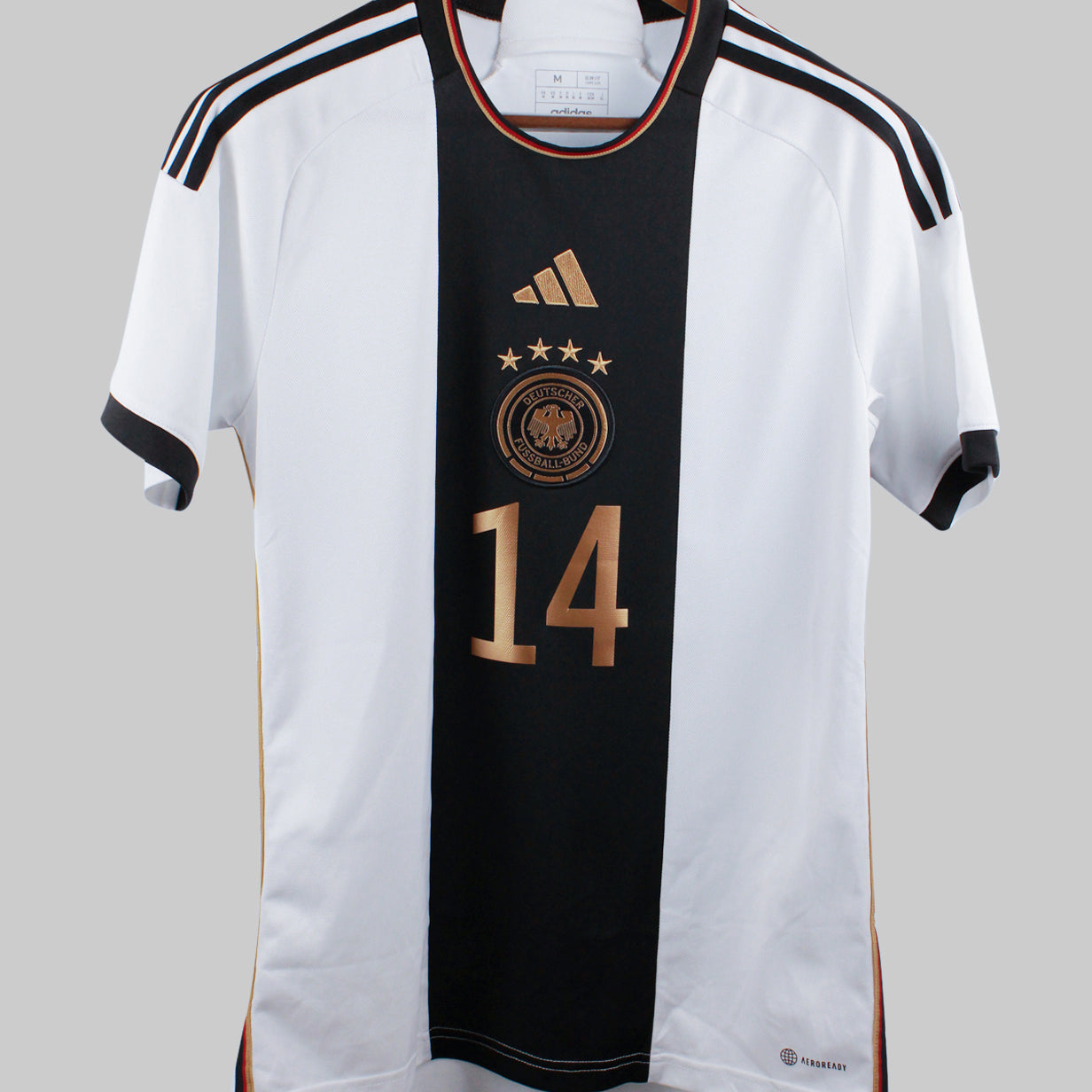 Germany 2022-23 Musiala Home Kit (M)
