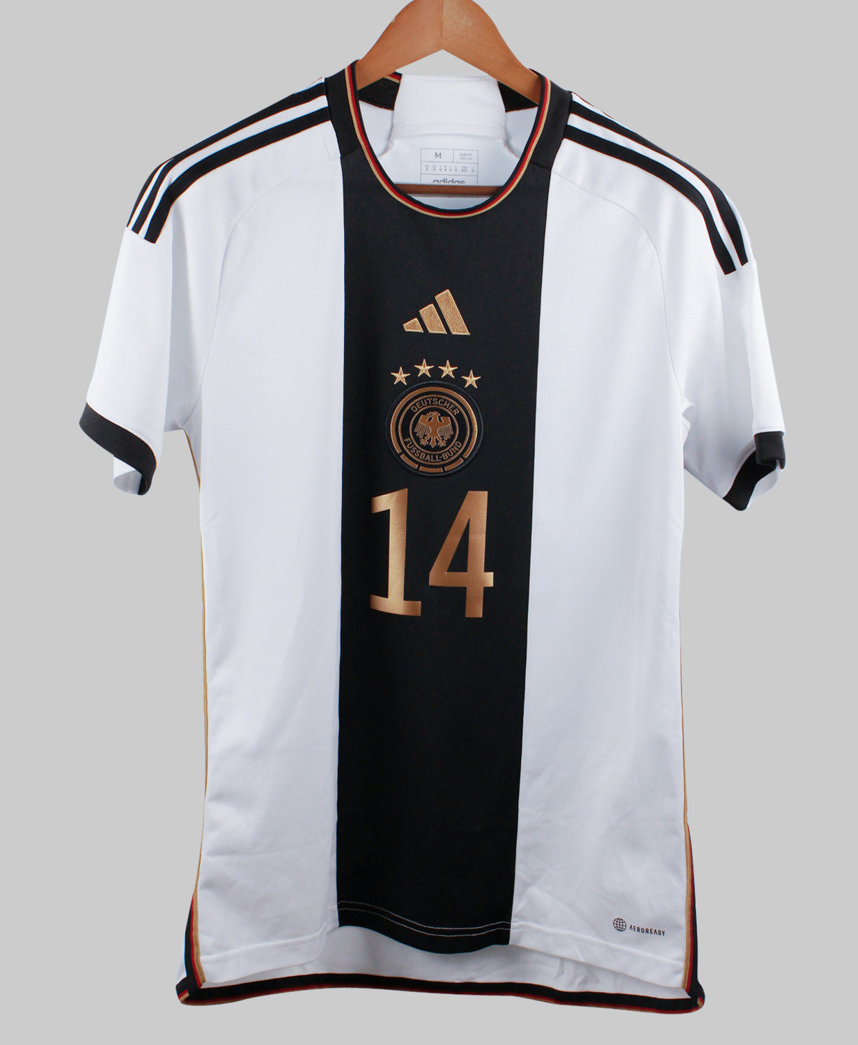 Germany 2022-23 Musiala Home Kit (M)