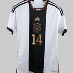 Germany 2022-23 Musiala Home Kit (M)