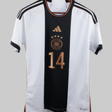 Germany 2022-23 Musiala Home Kit (M)