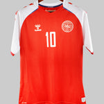 Denmark 2021-22 Eriksen Home Kit (M)