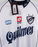 Quilmes 2004-05 Home Kit [W/Tags] (L)