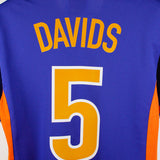 Netherlands 1997 Davids Away Kit (M)