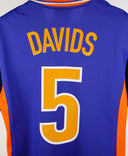 Netherlands 1997 Davids Away Kit (M)