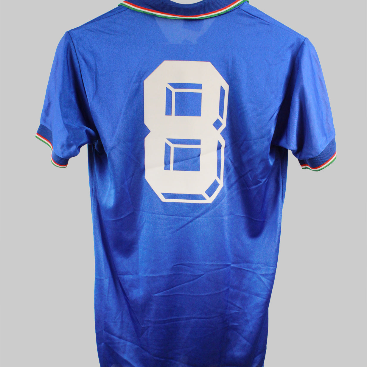 Italy 1986-87 Vierchowod Home Kit [W/Tags] (S)