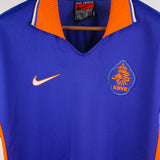 Netherlands 1997 Davids Away Kit (M)