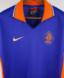 Netherlands 1997 Davids Away Kit (M)