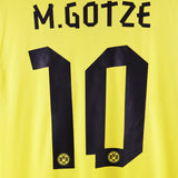 Dortmund 2012-13 M. Gotze Home Kit (L)