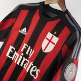 AC Milan 2015-16 Montolivo Home Kit (S)