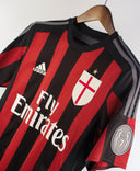 AC Milan 2015-16 Montolivo Home Kit (S)