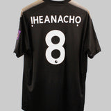 Leicester 2017-18 Iheanacho Away Kit (2XL)