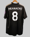 Leicester 2017-18 Iheanacho Away Kit (2XL)