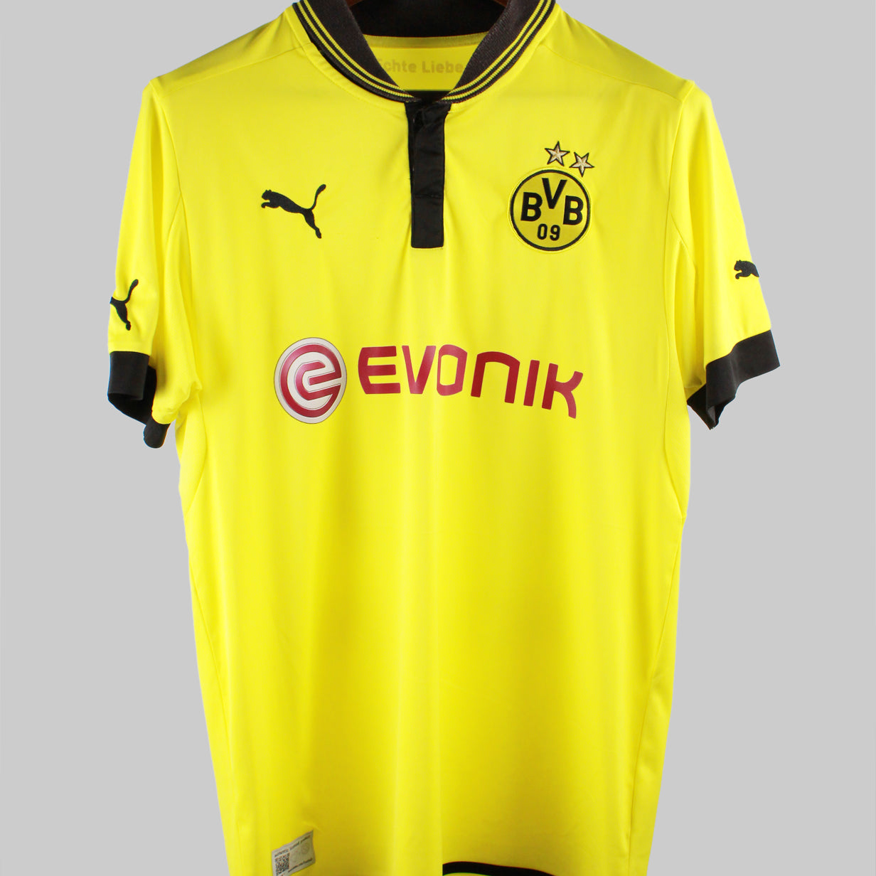 Dortmund 2012-13 M. Gotze Home Kit (L)