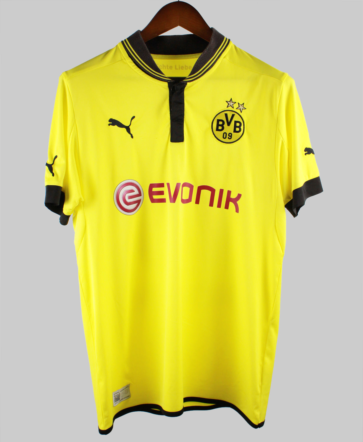 Dortmund 2012-13 M. Gotze Home Kit (L)