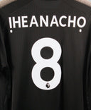 Leicester 2017-18 Iheanacho Away Kit (2XL)