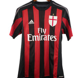 AC Milan 2015-16 Montolivo Home Kit (S)