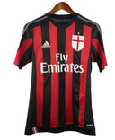 AC Milan 2015-16 Montolivo Home Kit (S)