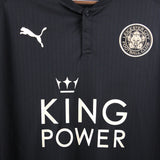 Leicester 2017-18 Iheanacho Away Kit (2XL)