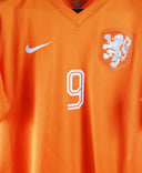 Netherlands 2014-15 V. Persie Home Kit (L)