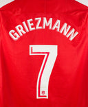 Atletico Madrid 2018-19 Griezmann Home Kit (M)