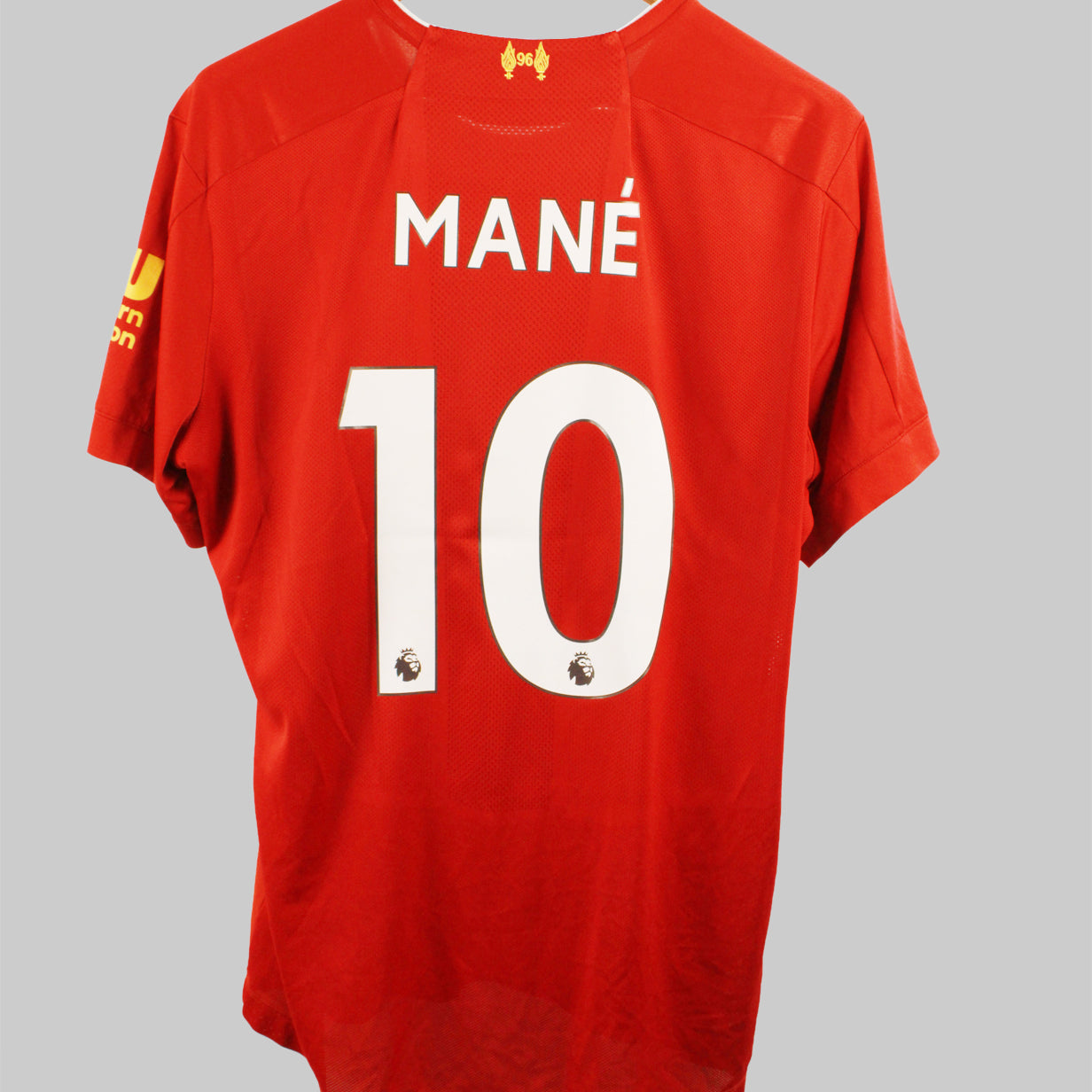 Liverpool 2019-20 Mane Home Kit (XL)