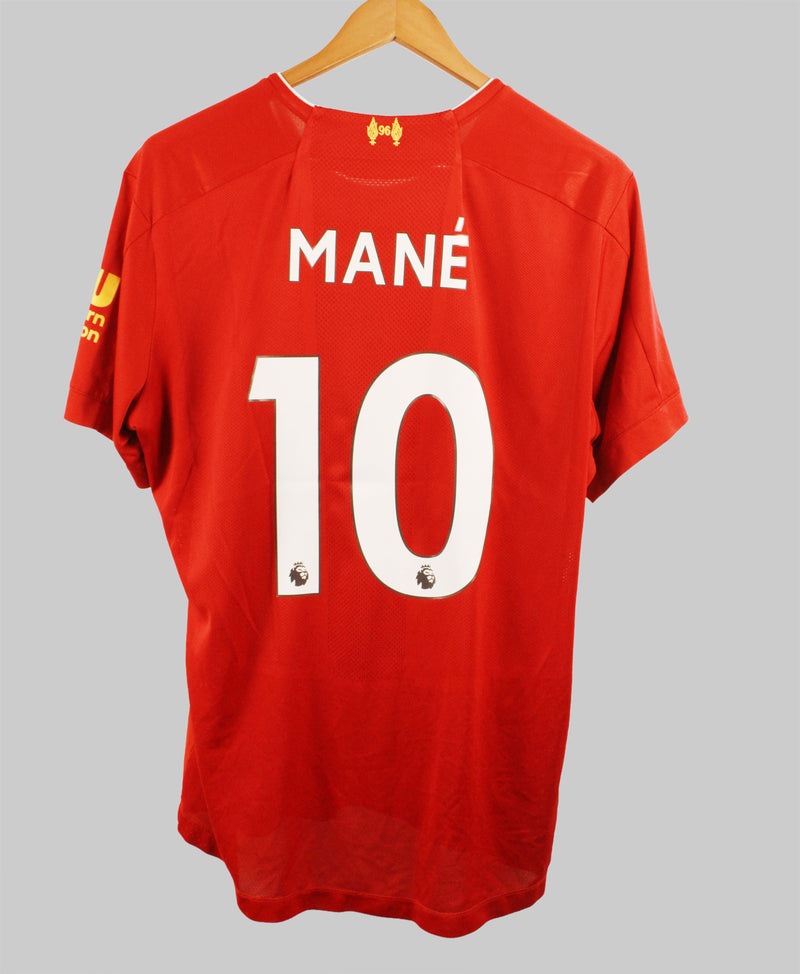 Liverpool 2019-20 Mane Home Kit (XL)