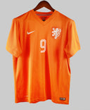 Netherlands 2014-15 V. Persie Home Kit (L)