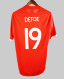 England 2010-11 Defoe Away Kit (L)