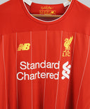Liverpool 2019-20 Mane Home Kit (XL)
