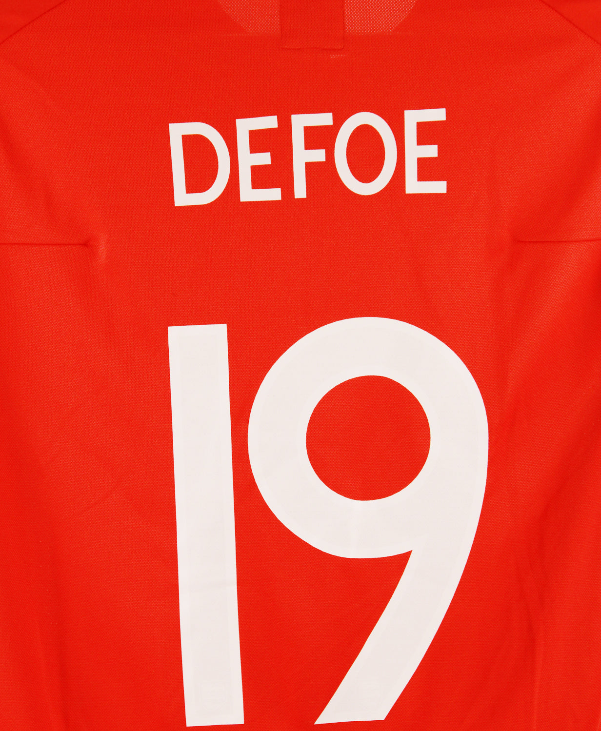 England 2010-11 Defoe Away Kit (L)