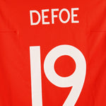 England 2010-11 Defoe Away Kit (L)