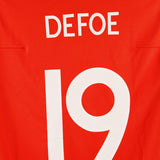 England 2010-11 Defoe Away Kit (L)