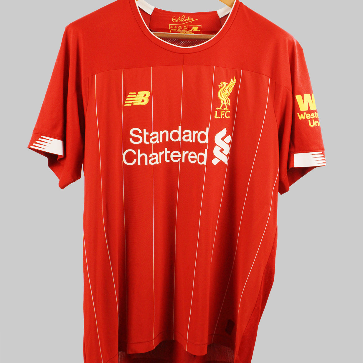 Liverpool 2019-20 Mane Home Kit (XL)
